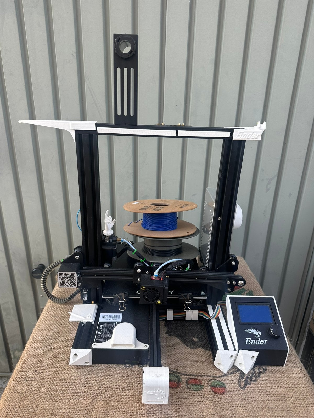 3D Printers - 4 stuks, Enlèvement, Utilisé
