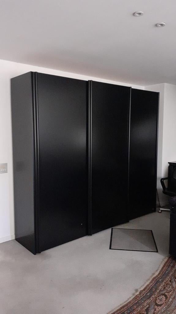 Design kast, 200 cm ou plus, Comme neuf, Enlèvement, Plusieurs portes