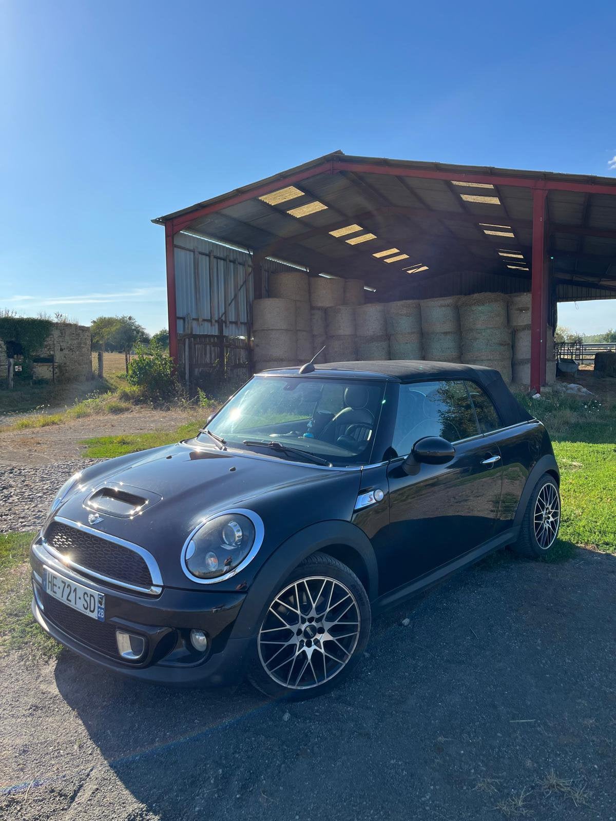 mini cooper S cabriolet, Autos, Cuir, Achat, Entreprise, Cabriolet