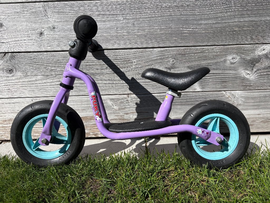 Puky Loopfietsje vanaf 2 jaar, Ophalen, Zo goed als nieuw, Loopfiets