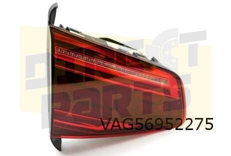 Volkswagen Passat (9/19-) achterlicht Links binnen (Sedan) O, -, -, Nieuw, -
