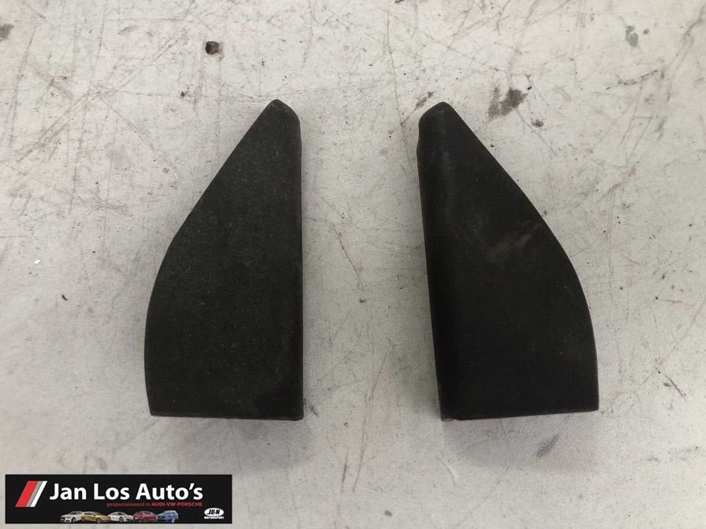 Audi 80 B2 afdekkap achterdeur portier  bruin, -, Audi, Utilisé, -