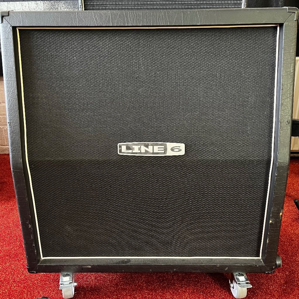 Line6 412 cabinet Guitare, Musique & Instruments, Amplis | Basse & Guitare, Enlèvement, Utilisé, Guitare, 100 watts ou plus