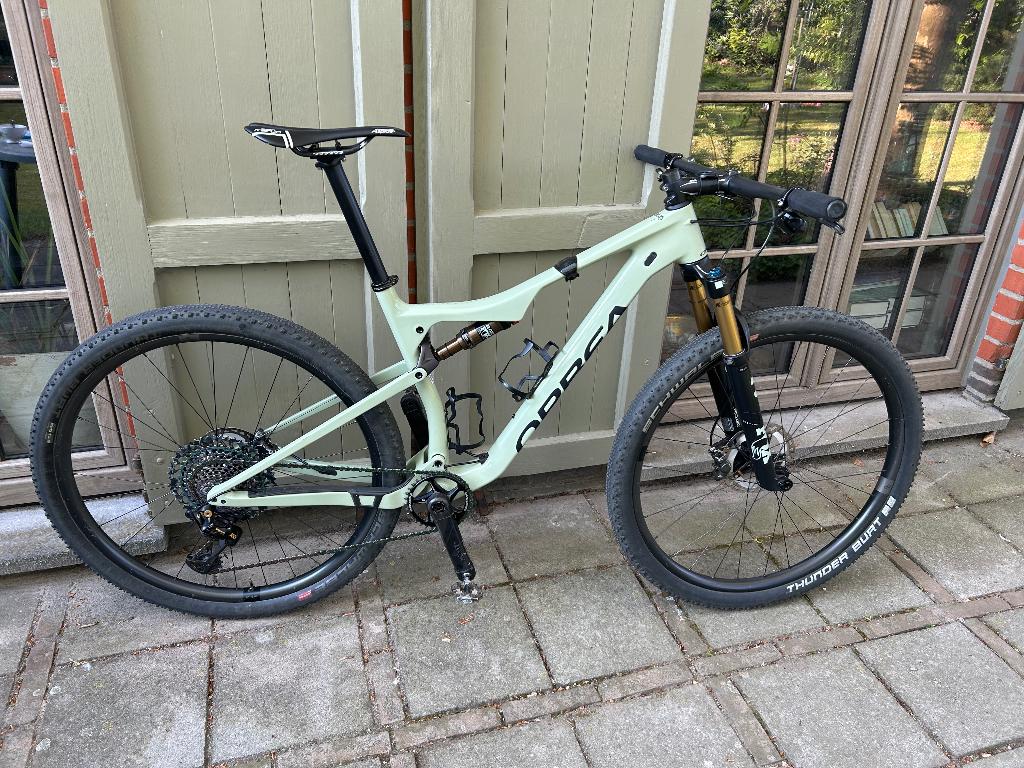 Orbea Oiz tr Xtr xx1 large, Ophalen