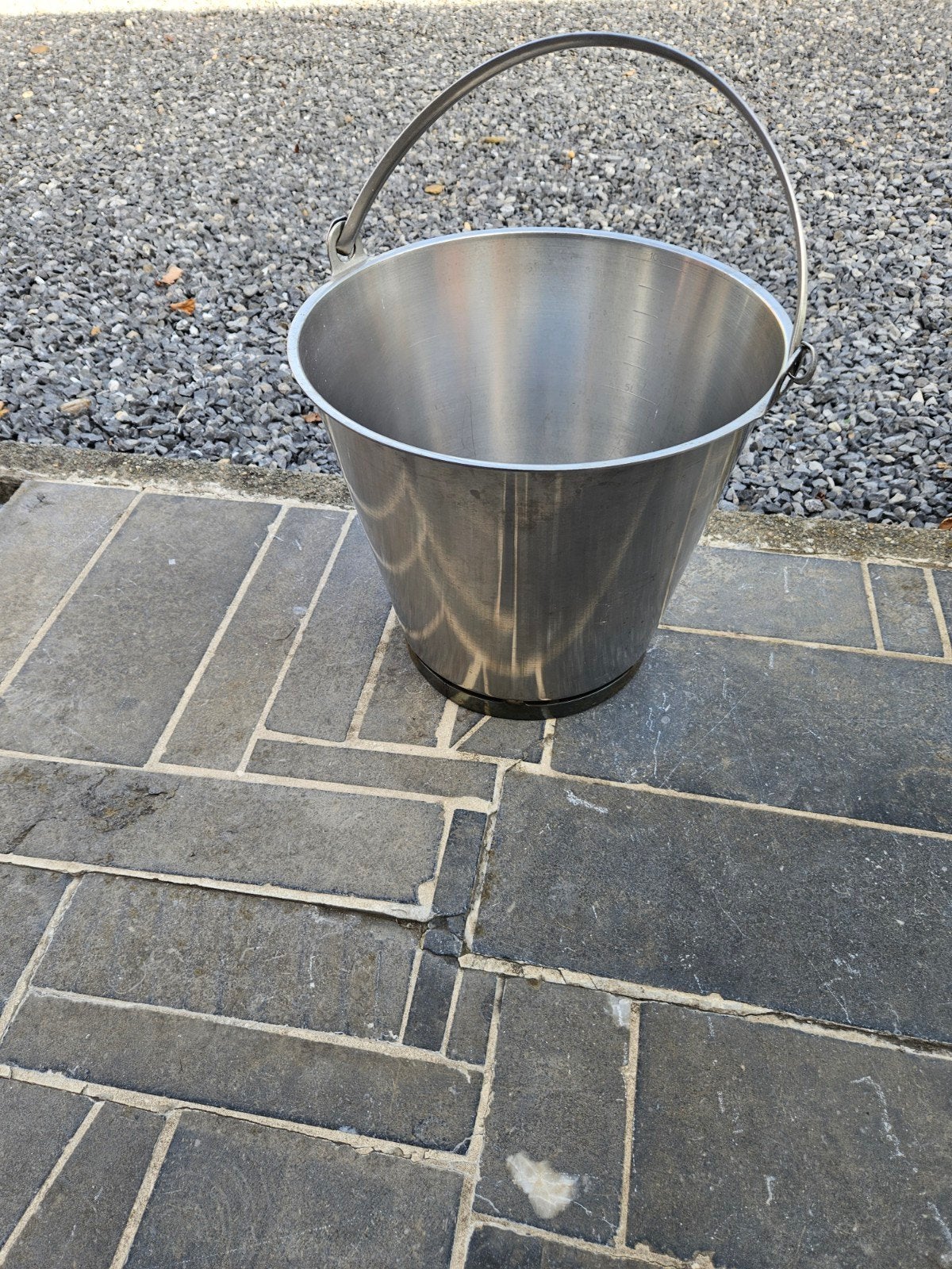 inox emmer, Enlèvement, Utilisé, Autres matériaux