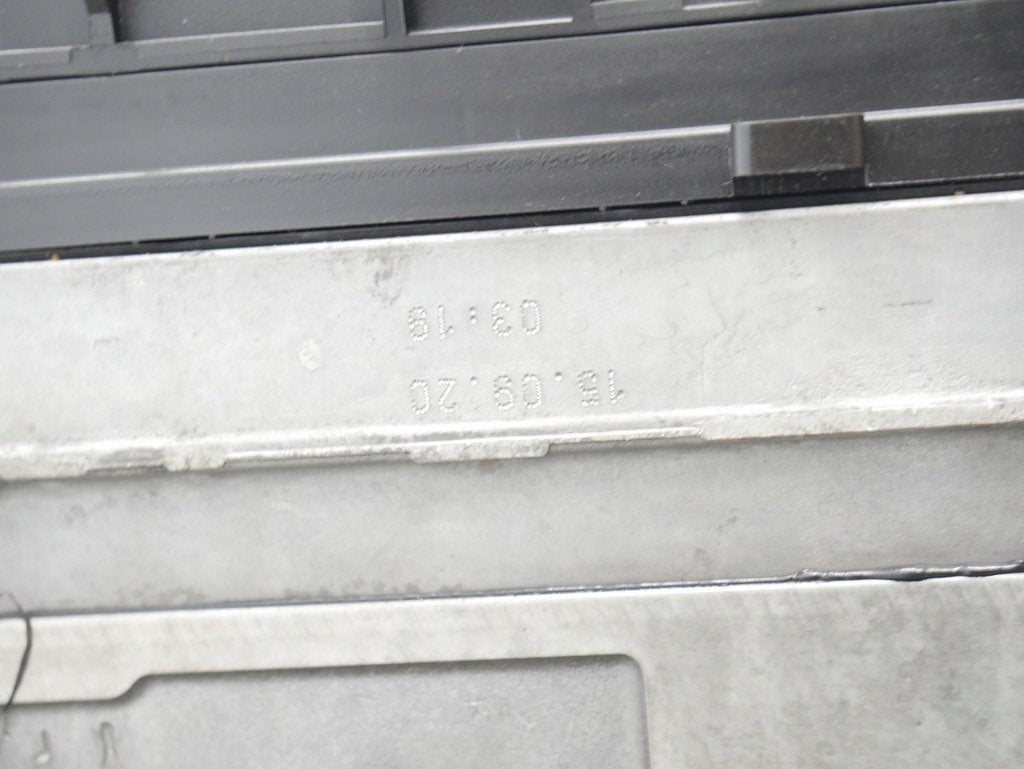 Moteur CRKA Nu TOURAN VW GOLF, Verzenden, Gebruikt, Overige automerken