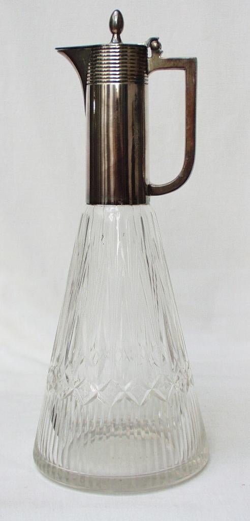 Jugendstil Karaf - WMF., Ophalen of Verzenden