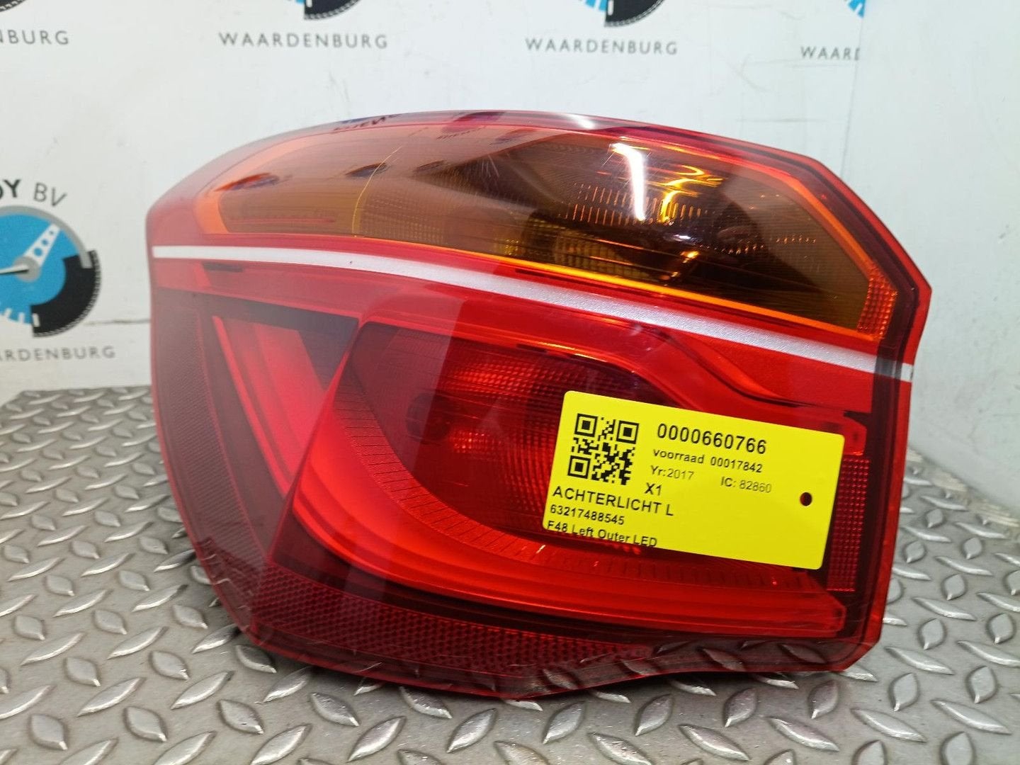 BMW X1 F48 sDrive18i High Exec.  ACHTERLICHT L 63217488545 2, Ophalen of Verzenden, Gebruikt, ARN erkend