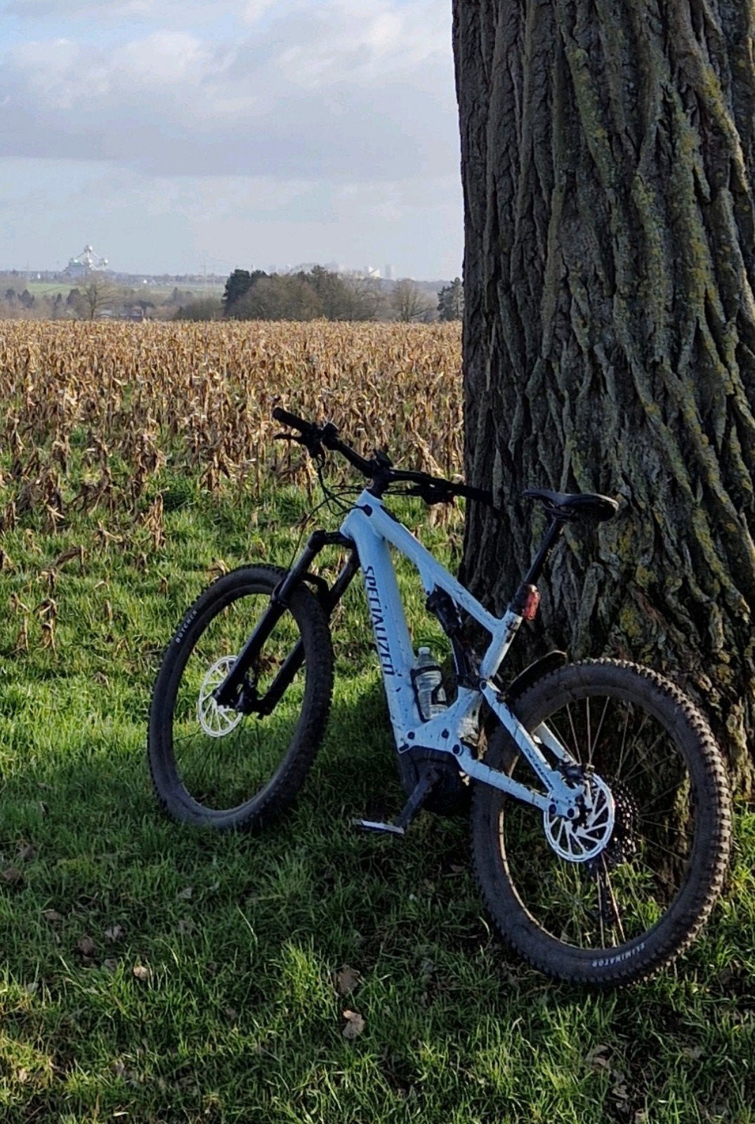 Turbo levo specialized, Enlèvement