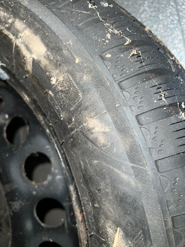 banden, Ophalen, Gebruikt, 15 inch, Banden en Velgen