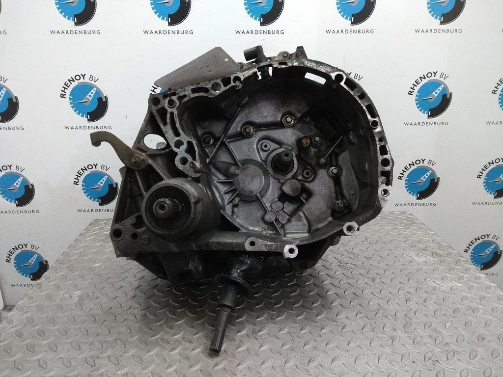 RENAULT CLIO 1.4-16V Dynam.Luxe  TRANSMISSIE / VERSNELLINGSB, Auto-onderdelen, Elektronica en Kabels, Gebruikt, ARN erkend, Stiba lid