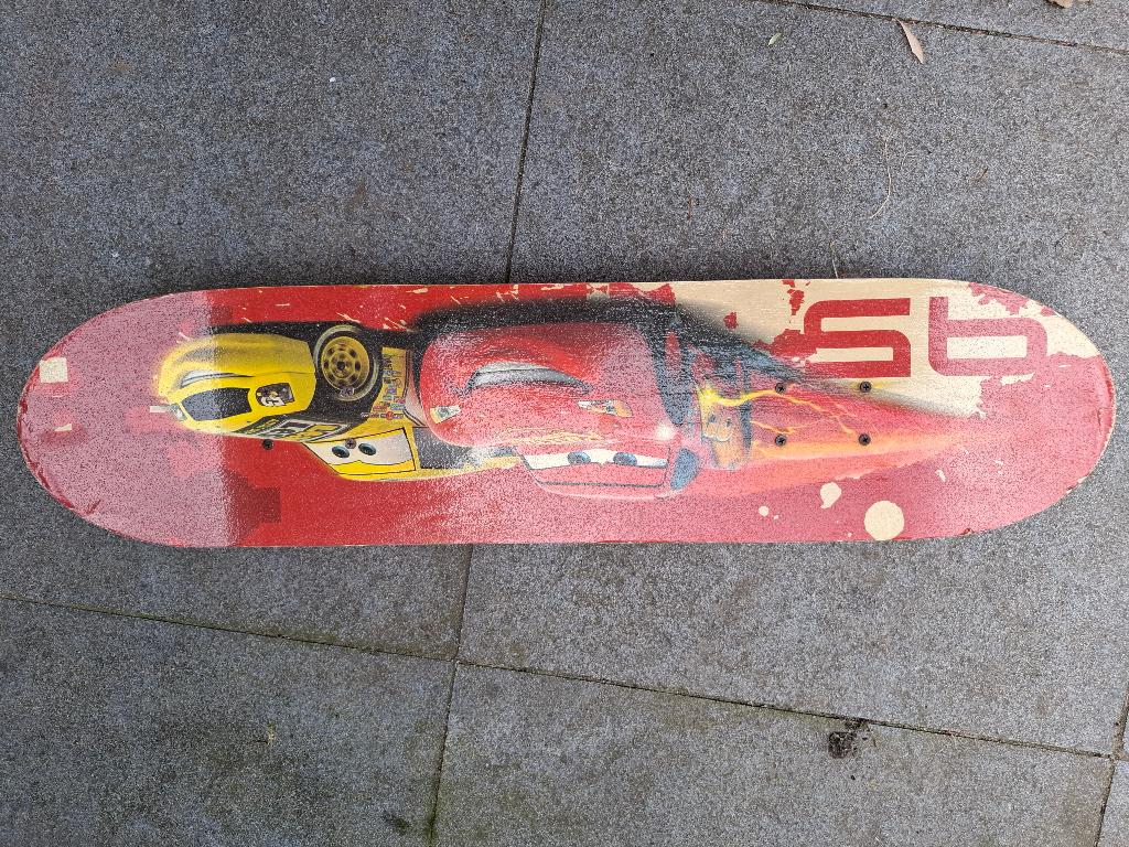 Skateboard cars, Enlèvement, Utilisé, Skateboard