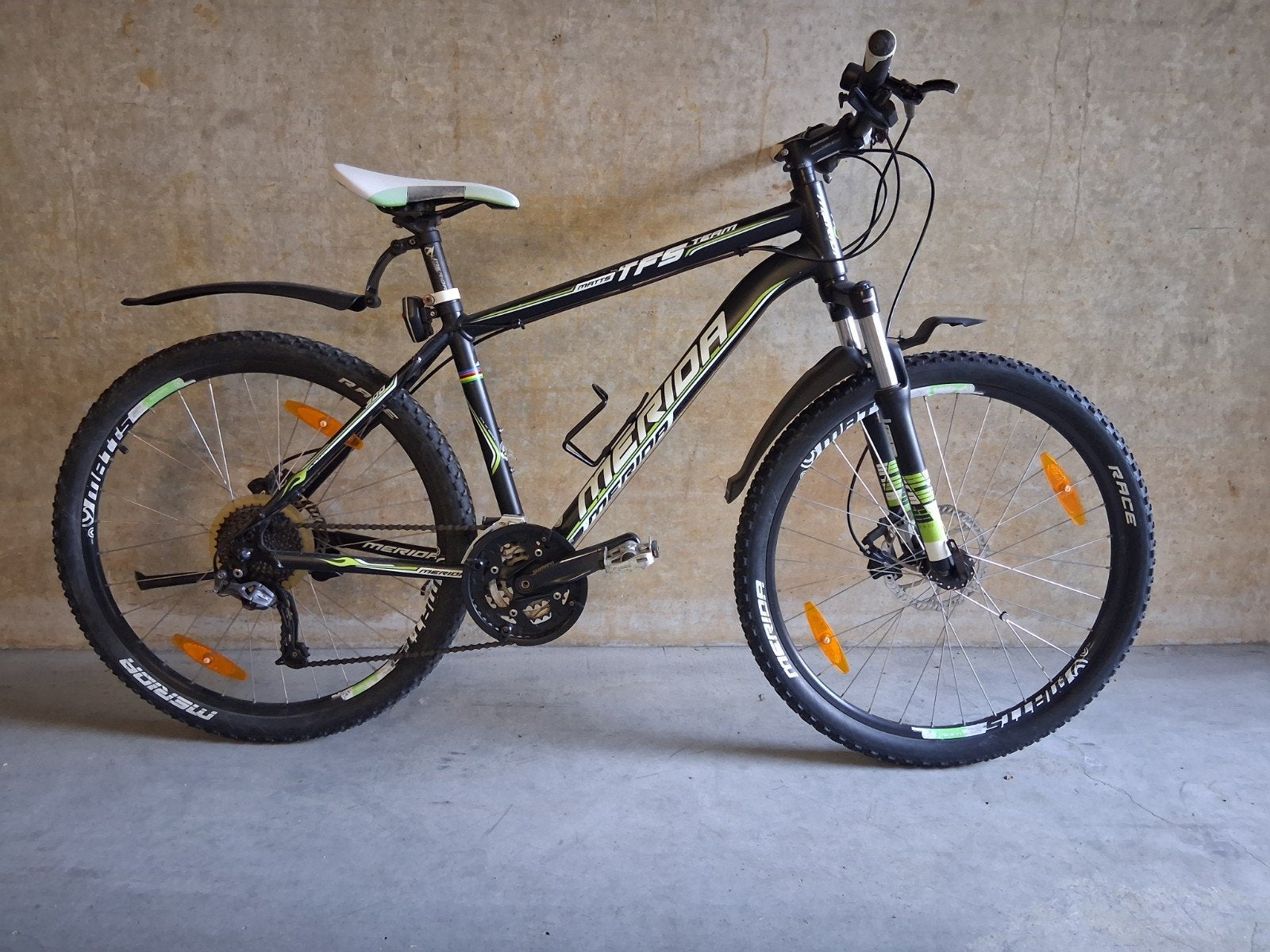 Merida mountainbike 26 inch wielen., Fietsen en Brommers, Ophalen, Merida