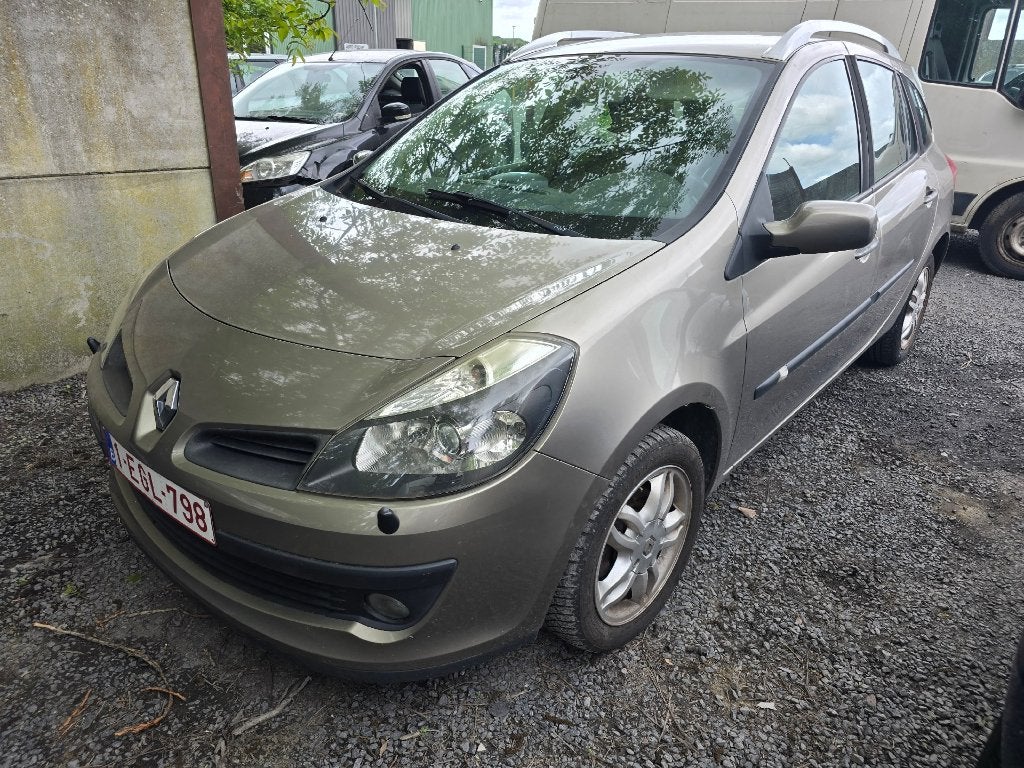 Pare brise Renault Clio 3 BK 2008-2009 LP/15456, Autos : Pièces & Accessoires, Enlèvement, Utilisé, Renault