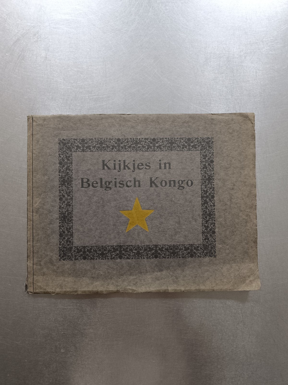 Tourisme au Congo belge, Antiquités & Art, Enlèvement ou Envoi