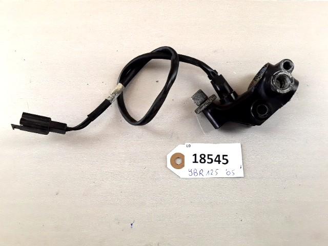 YBR125 2005 - 2006 Yamaha Koppelingshendel houder D1-35309