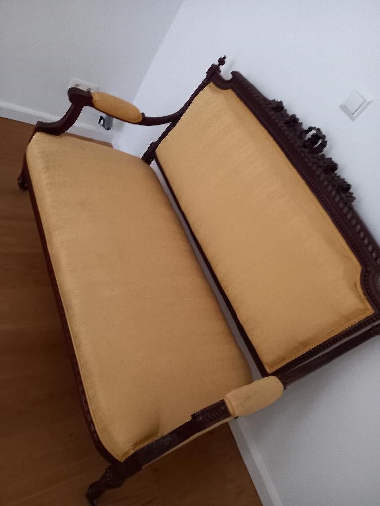 Bank te koop, Antiek en Kunst, Ophalen