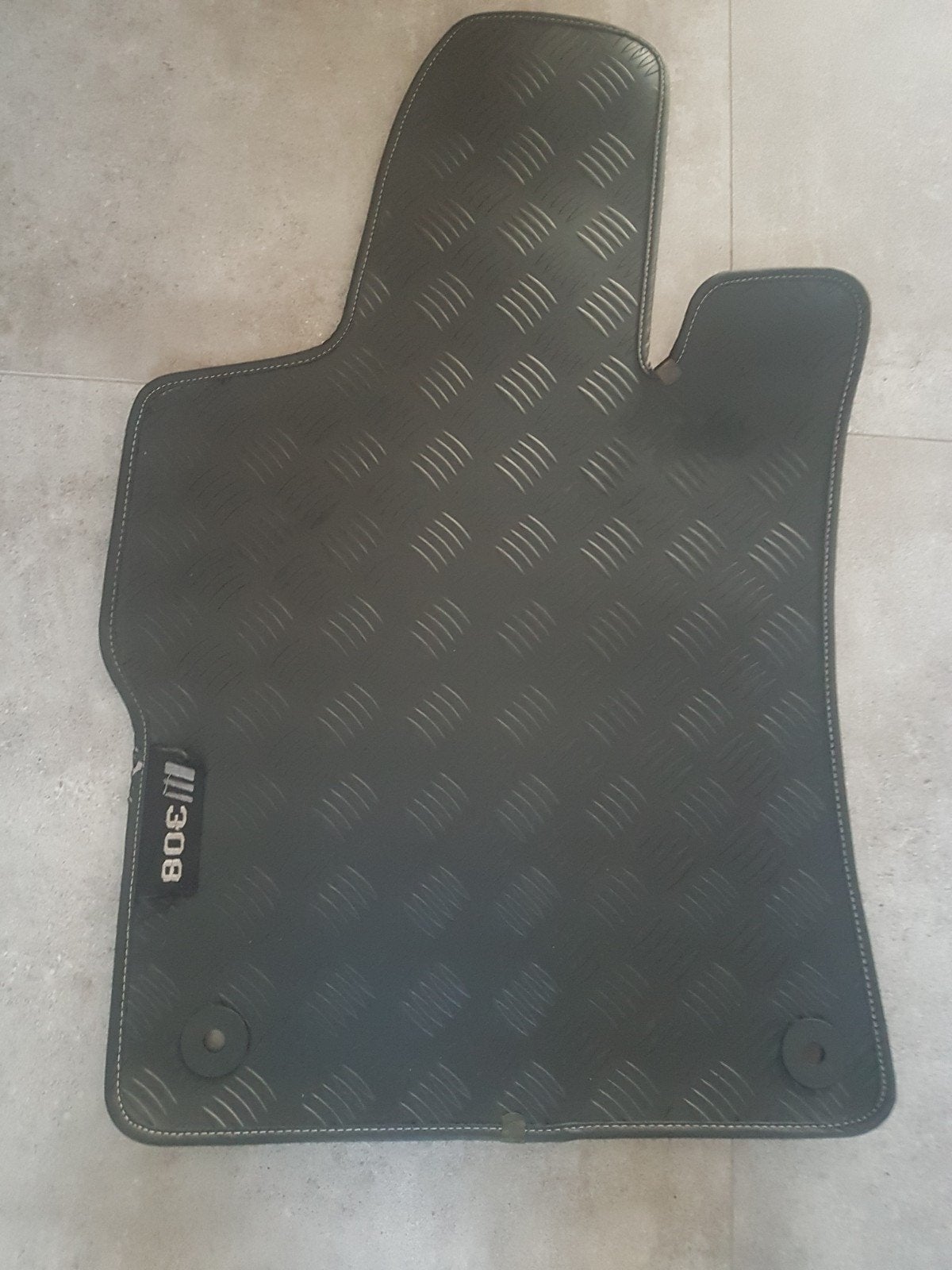 peugeot 308, Ophalen, Gebruikt