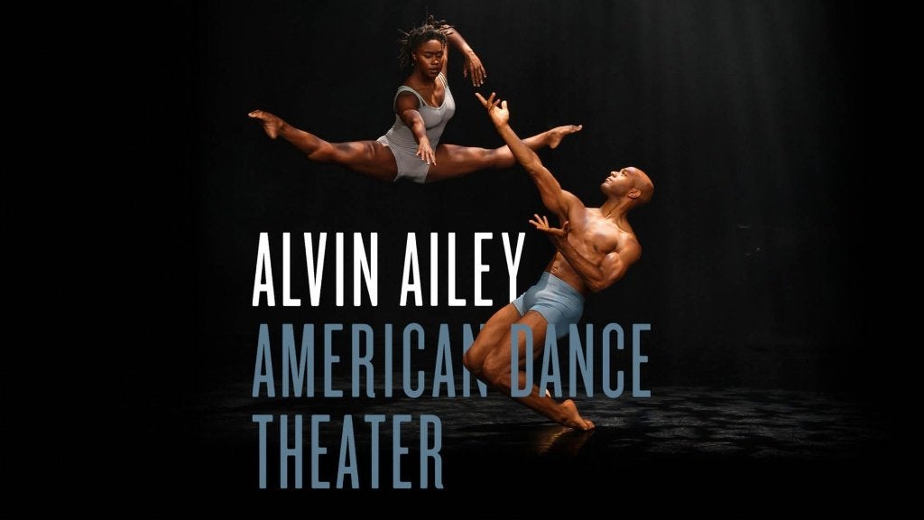 2 tickets - Alvin Ailey - American Dance Theater - 01/10, Tickets en Kaartjes, Twee personen