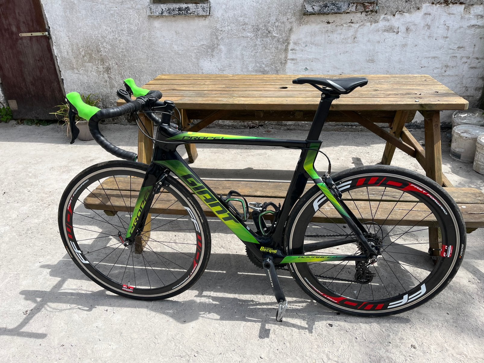 Giant propel advanced 1, Frein sur jante, Giant, Enlèvement, 28 pouces