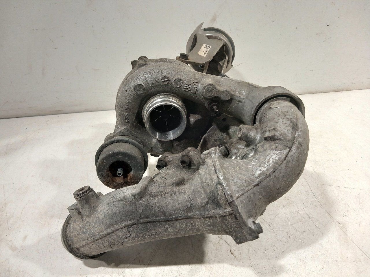 Turbo Mercedes-Benz Vito, Onderdelen@venauto.nl, Van der Ven Autorecycling B.V., Ettenseweg 76, 4706 PB Roosendaal, The Netherlands