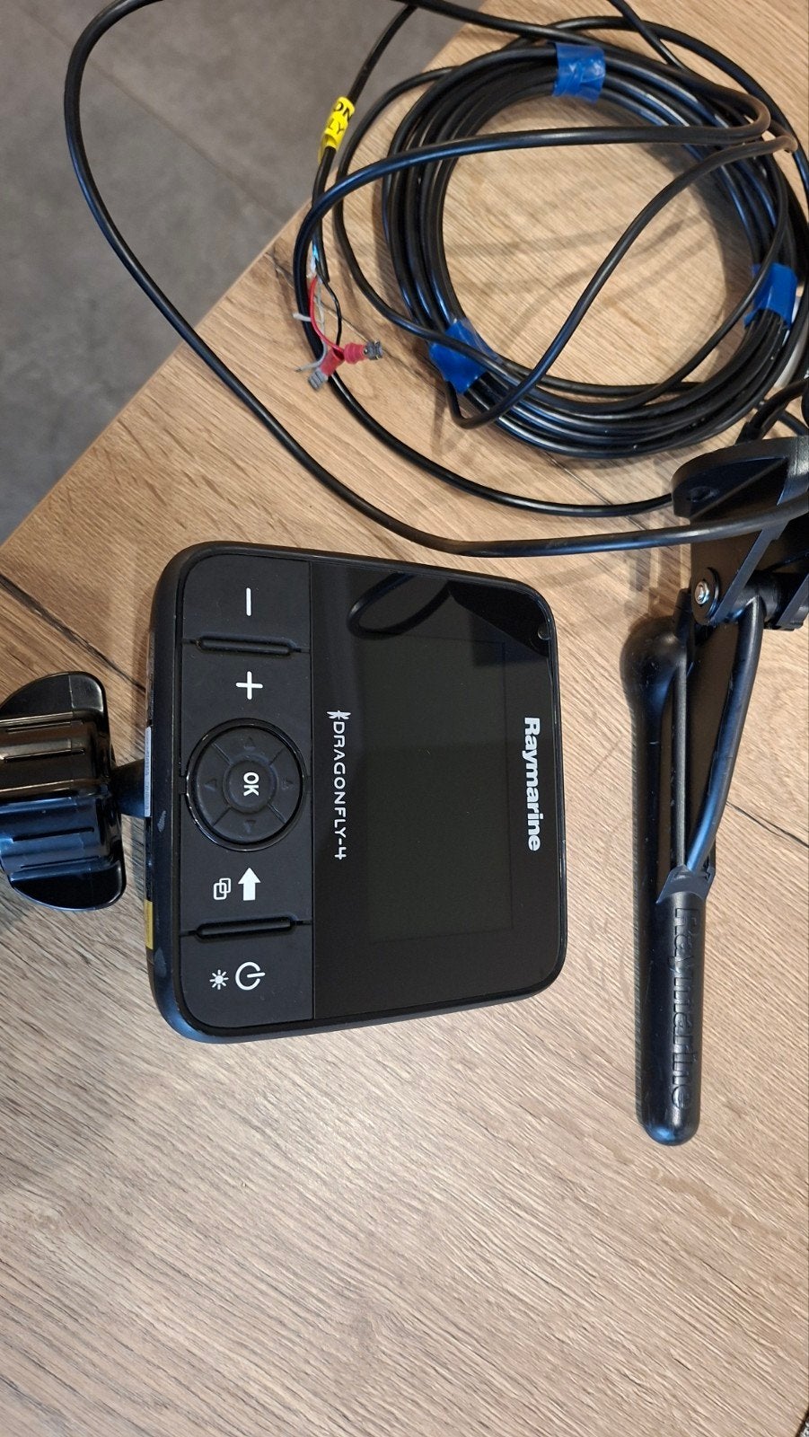 raymarine dragonfly 4, Ophalen of Verzenden, Zo goed als nieuw, Overige typen