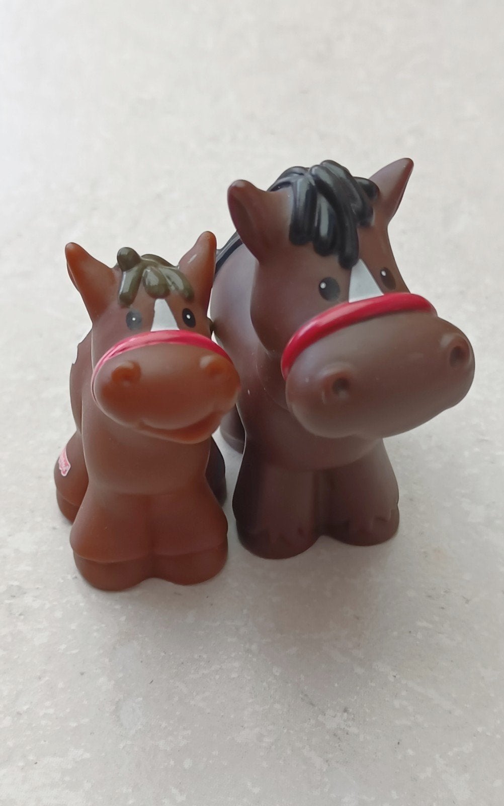 Fisher price Little People paarden, Ophalen of Verzenden