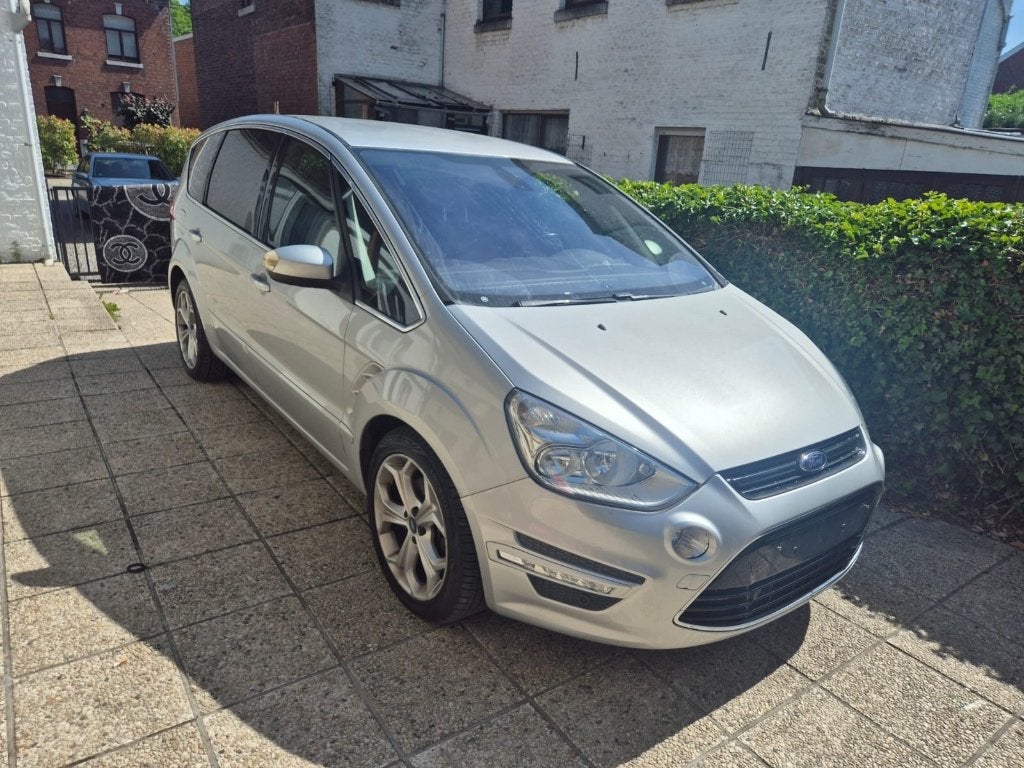 FORD S-MAX 2010 – PROBLÈME DE VITESSE AUTOMATIQUE ‼️‼️, Auto's, Ford, Bedrijf, S-Max, Airconditioning, Automaat