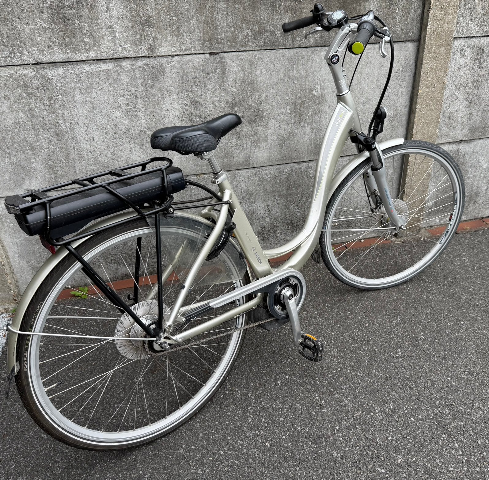 Vélo électrique | Dutch ID, Enlèvement, Comme neuf