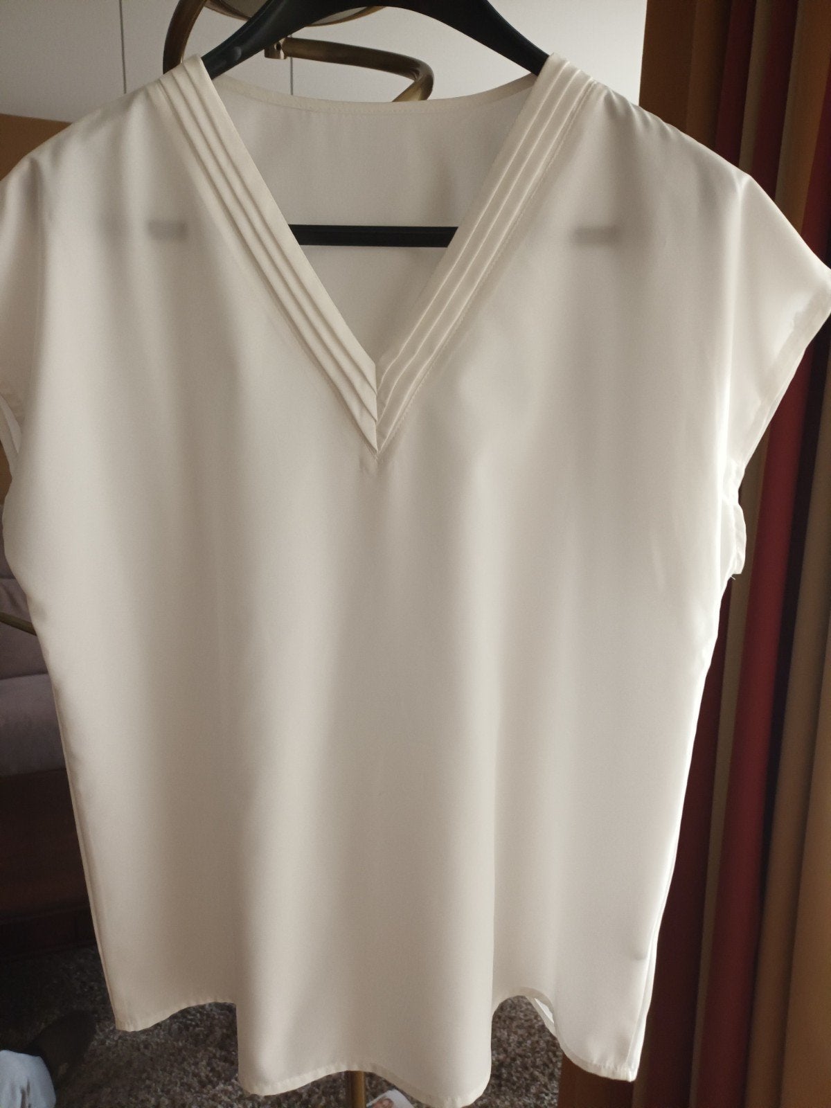 nouvelle blouse blanche  fin l, Vêtements | Femmes, Enlèvement ou Envoi, Taille 42/44 (L), Blanc