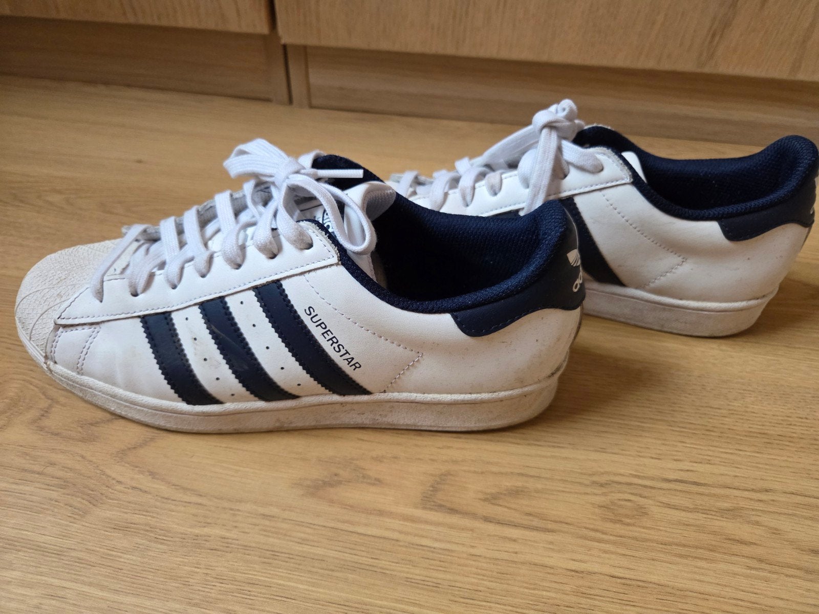 adidas- maat 41 1/3, Ophalen