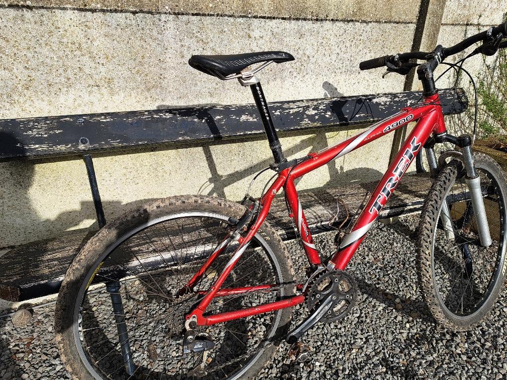 Trek 4900 Mountainbike Alpha 26 inch, Enlèvement, Utilisé, Hommes, Trek
