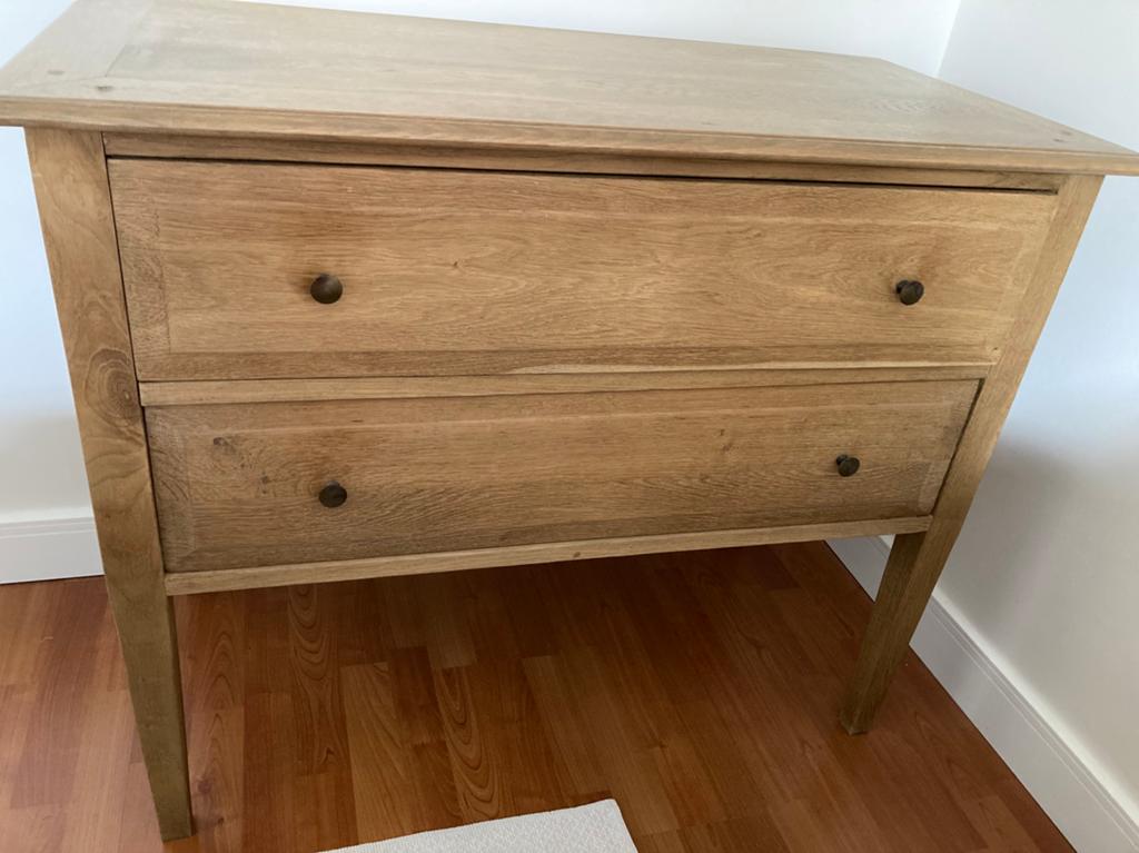 Commode Flamant, Maison & Meubles, Armoires | Commodes, Flamant, Enlèvement, Utilisé, Chêne