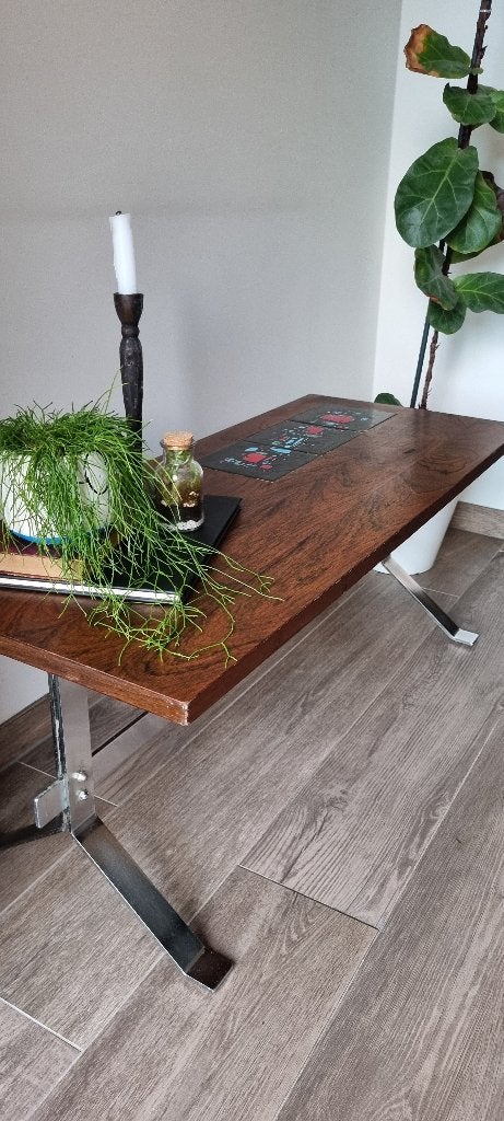 Vintage salontafel - jaren ’60/’70, Ophalen