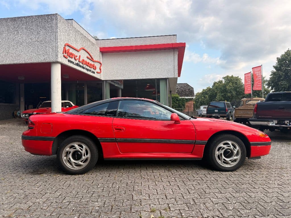 Dodge Stealth 3.0 V6 1992, foto 6