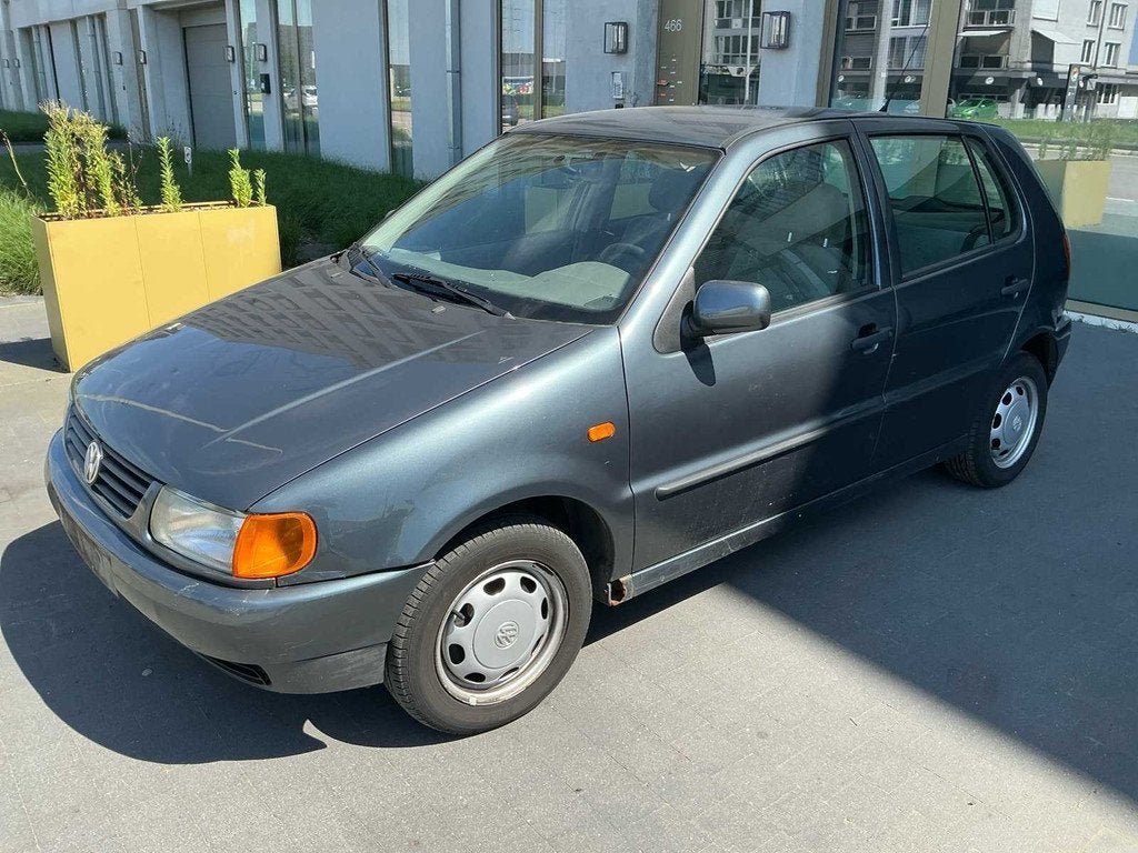 Voiture particulière Peugeot Polo 1995, Autos, Peugeot, Autres modèles, Achat, Entreprise, Boîte manuelle