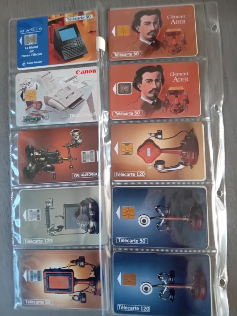 20 cartes de visite France lot 111T, Enlèvement ou Envoi