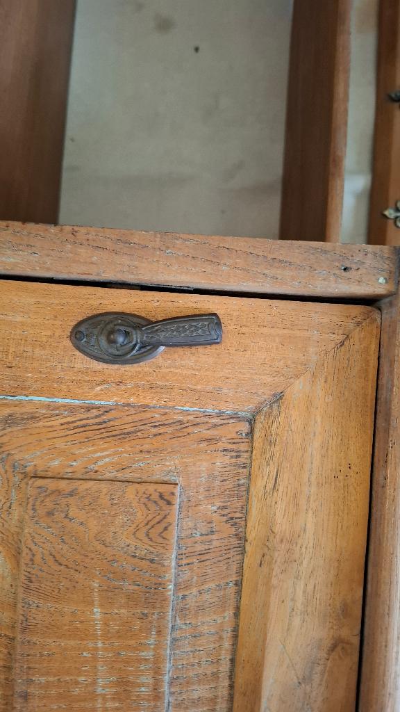 Wandkast, Antiek en Kunst, Ophalen