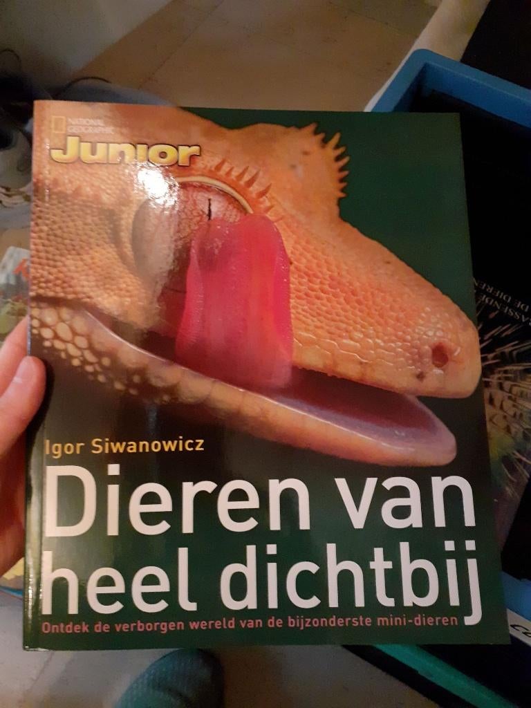 Informatief kinderboek over dieren, Boeken, Ophalen of Verzenden, Zo goed als nieuw, Overige diersoorten