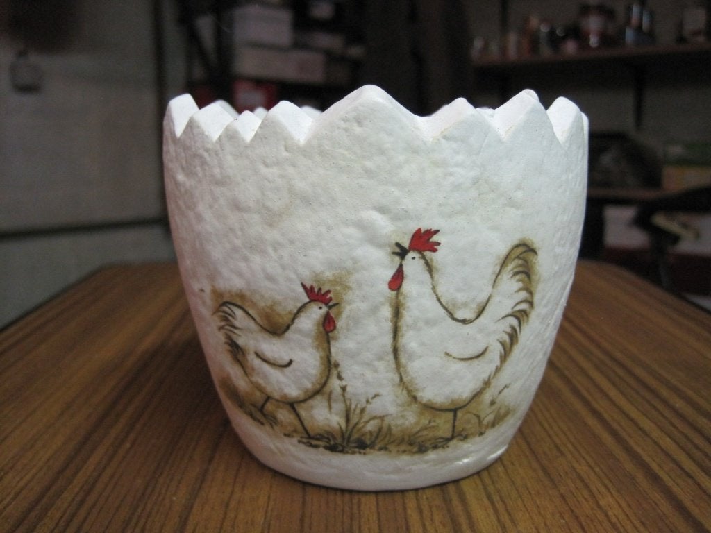 Pots décoratifs, Jardin & Terrasse, Pots de fleurs, Enlèvement ou Envoi, Neuf, Poterie