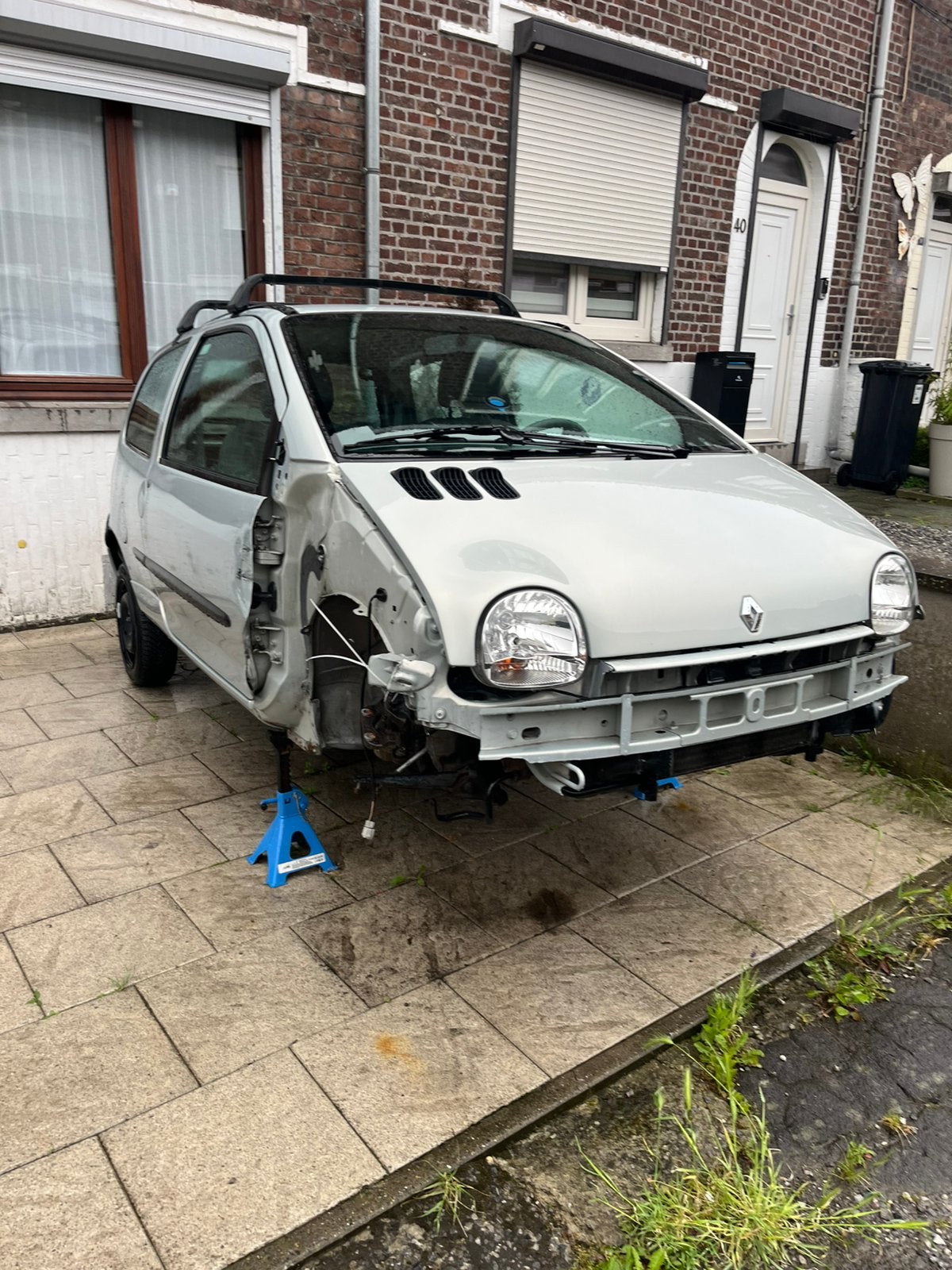 Renault Twingo, 2006, Enlèvement ou Envoi, Renault