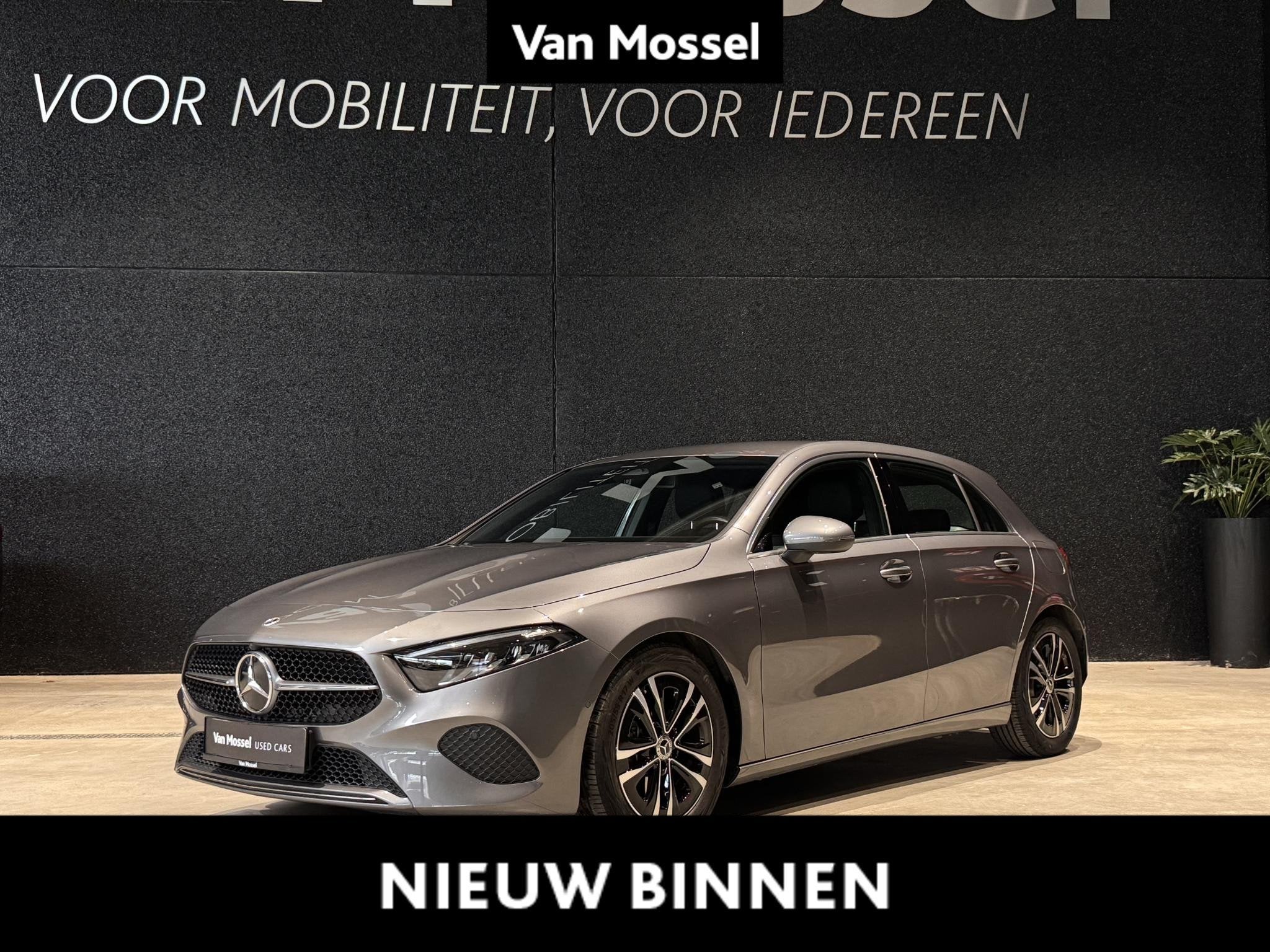 Mercedes-Benz A-Klasse A 180 Business Line CARPLAY | NAVI |, https://public.car-pass.be/vhr/f64ec501-1ed8-436e-bfa6-b2d33ae67f4d