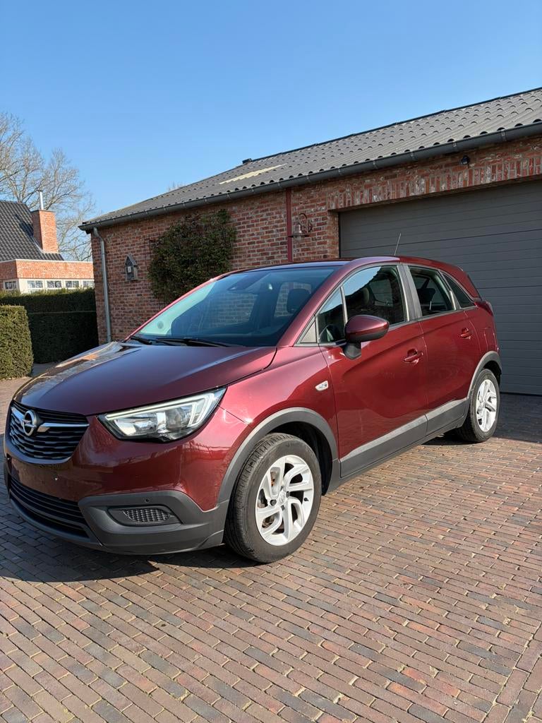 Opel Crossland-X, Autos, Opel, Interruption de démarrage, Achat, Euro 6, Entreprise