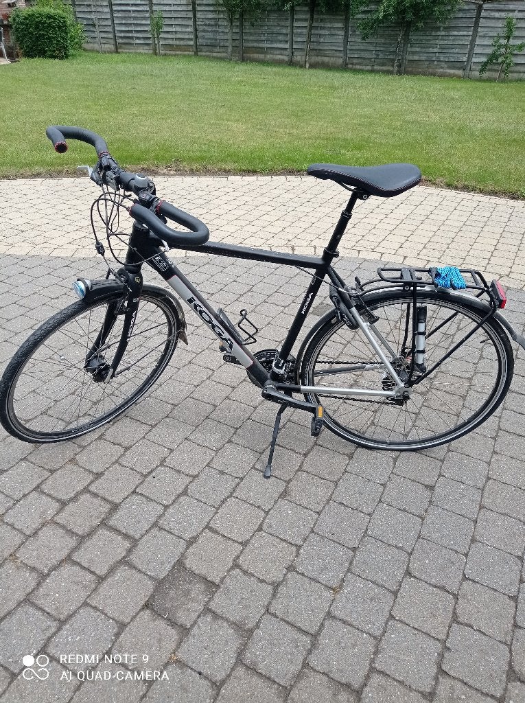 Herenfiets Koga Miyata, Versnellingen, Zo goed als nieuw, 53 tot 57 cm, Ophalen