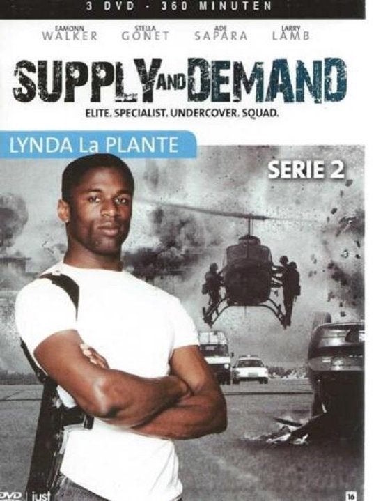 Supply And Demand - seizoen 2, Ophalen of Verzenden