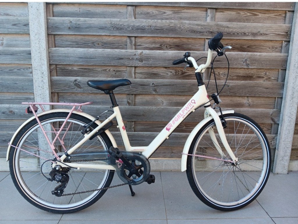 Kinderfiets, Fietsen en Brommers, Ophalen
