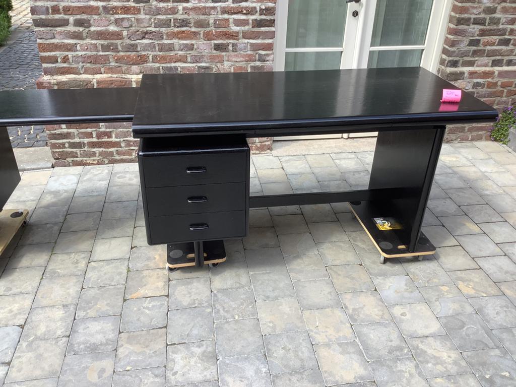 BUREEL + hangkast, Ophalen of Verzenden, Zo goed als nieuw
