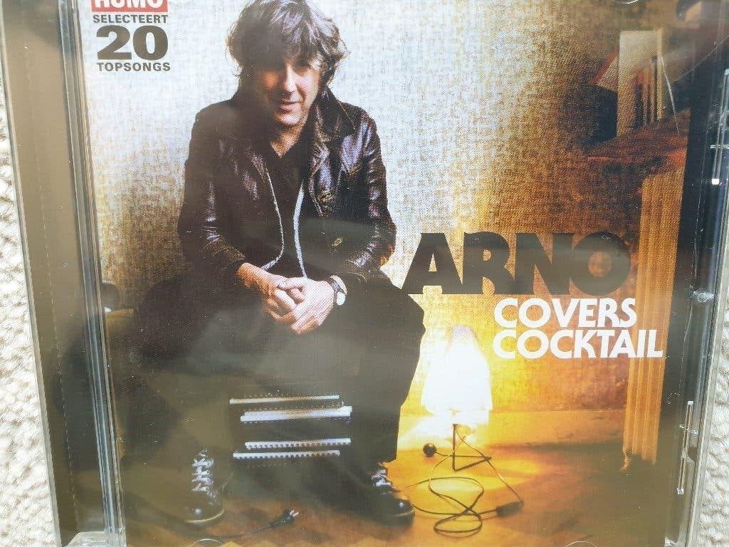 Arno: Covers Cocktail - cd, Cd's en Dvd's, Ophalen of Verzenden, Nieuw in verpakking