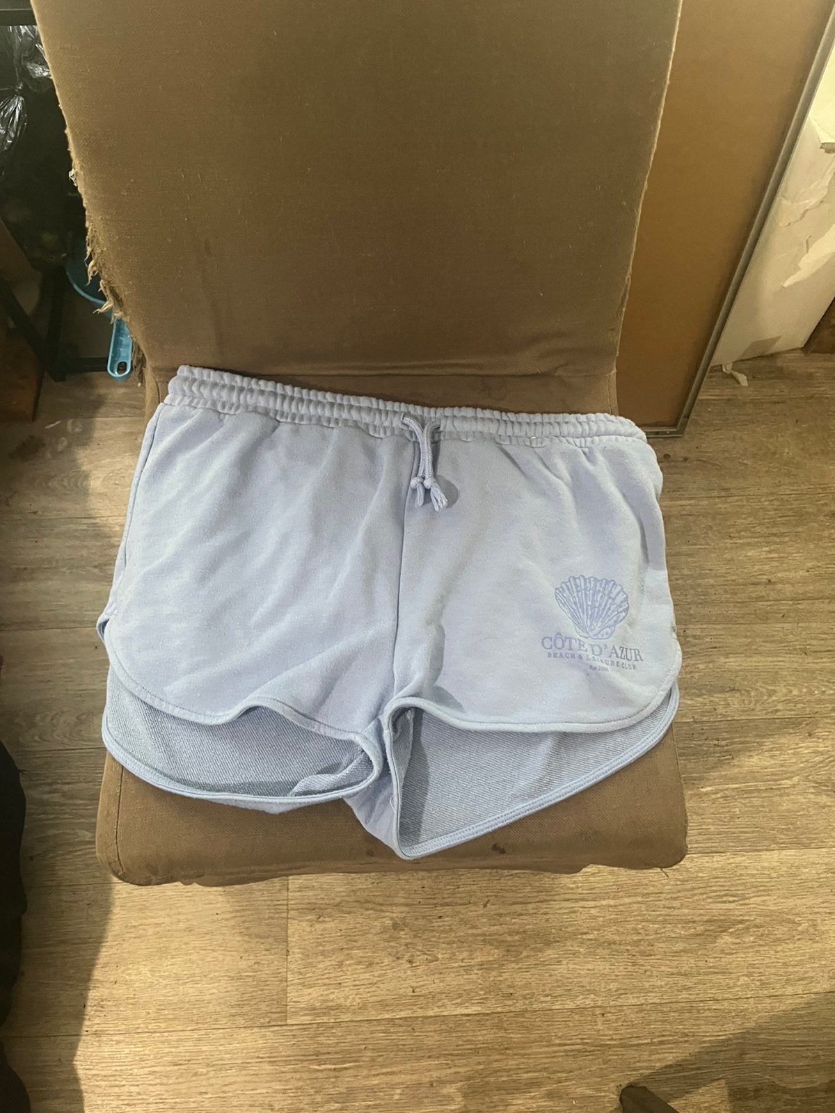 Shortjes, Kleding | Dames, Broeken en Pantalons, Ophalen, Gedragen, Maat 42/44 (L)