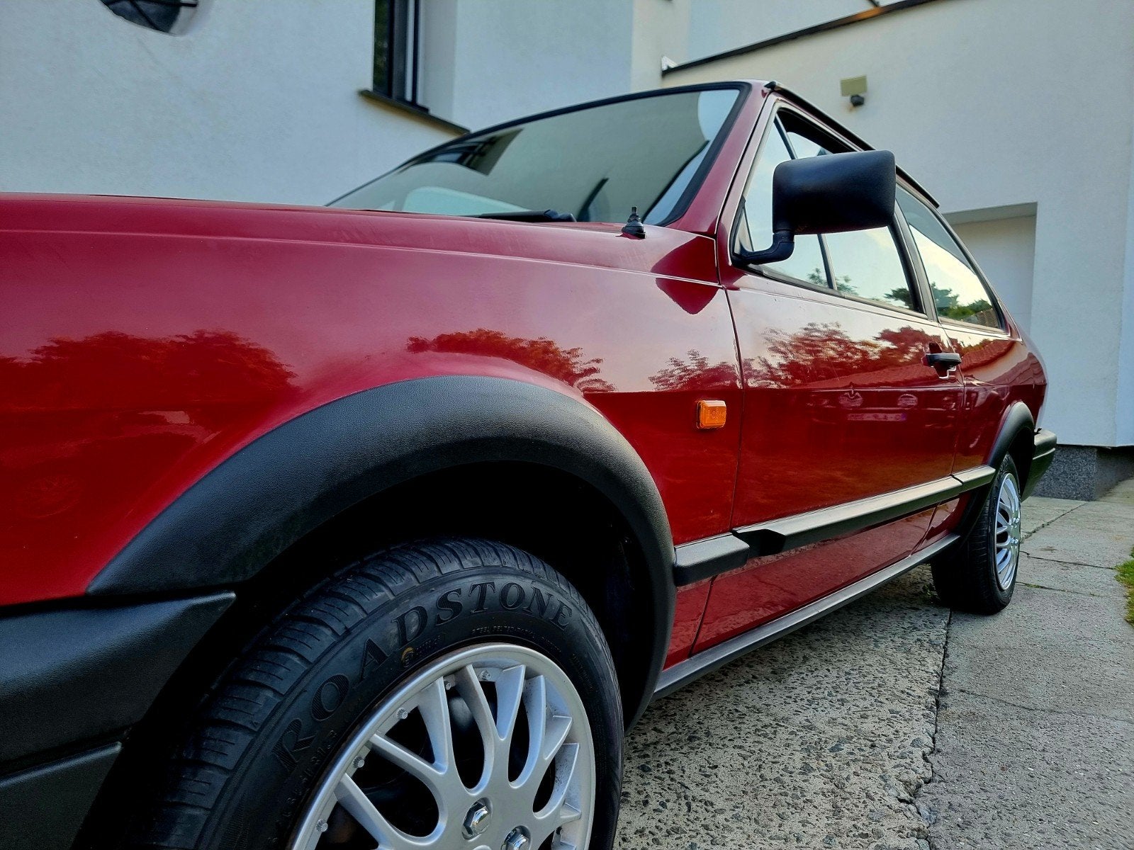 Volkswagen Polo * Derby - Coupé * Oldtimer, foto 4